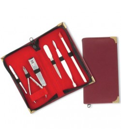 6 Pcs Manicure Kit.