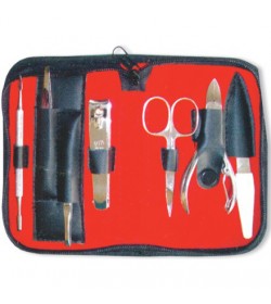 7 Pcs Manicure Kit.